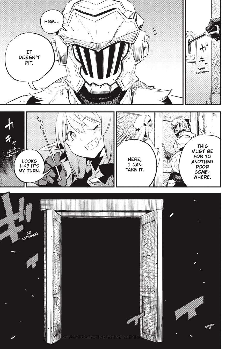 Goblin Slayer Chapter 88 10